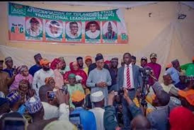 Police investigate alleged political violence during meeting in Kaduna