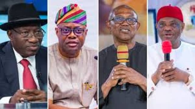 2027: PDP at a crossroads, shops for presidential candidate as defections continue