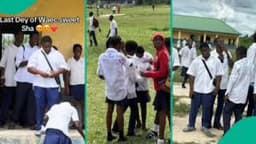 Parents seek end to primary school graduation ceremonies