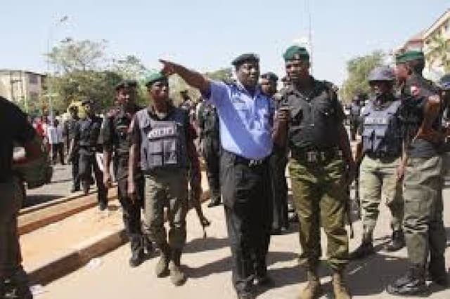 Police nab suspected kidnap ringleader in Benue