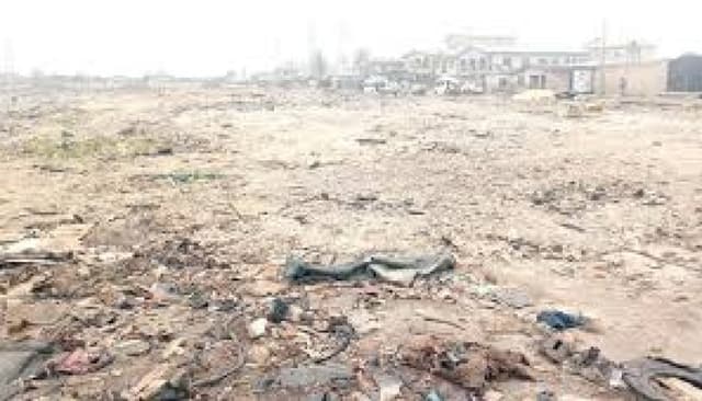 How land grabbers led police to kill seven in Lagos market