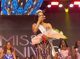 Onyinyechi Basil emerges Miss Universe Nigeria 2025