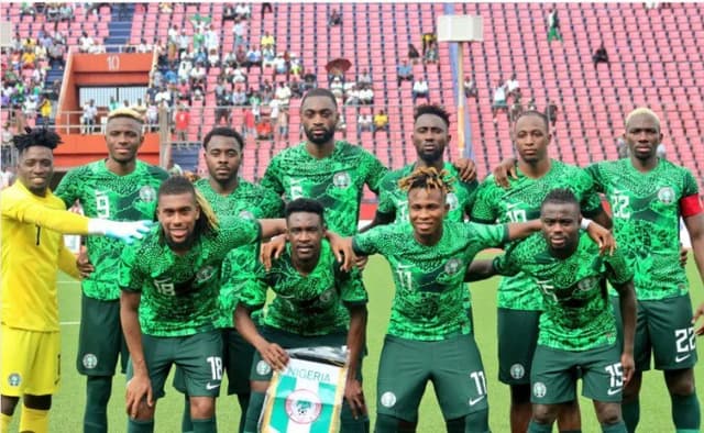 Eagles vs Bafana: NUSA begins mobilisation in South Africa