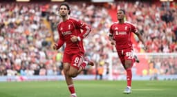 Premier League: Szoboszlai scores stunner as Liverpool beat Arsenal