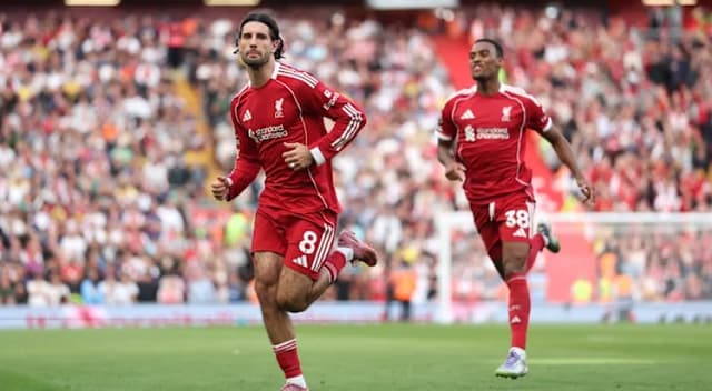 Premier League: Szoboszlai scores stunner as Liverpool beat Arsenal