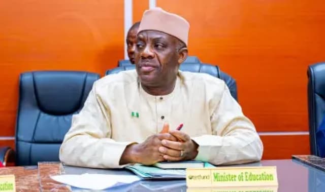 FG Unveils New Curricula, Sets New Subject Limits For Schools  
