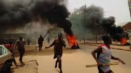 Woman burnt alive in Niger State over alleged blasphemy