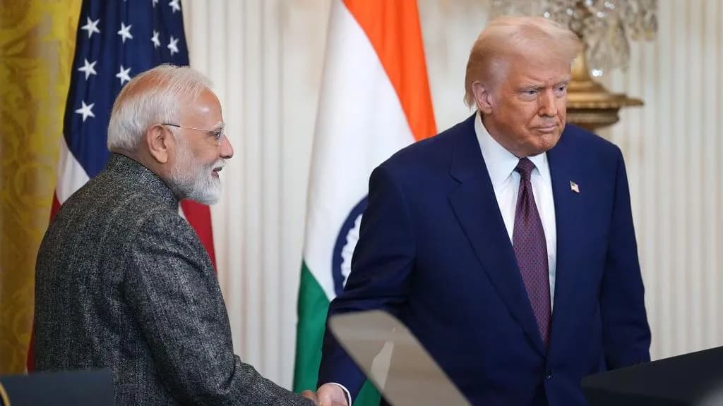 Trump orders India tariff hike to 50% for buying Russian oil
