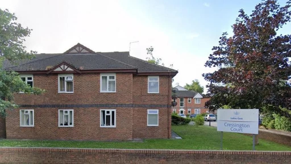 'Ashamed' care home boss suspended from nursing