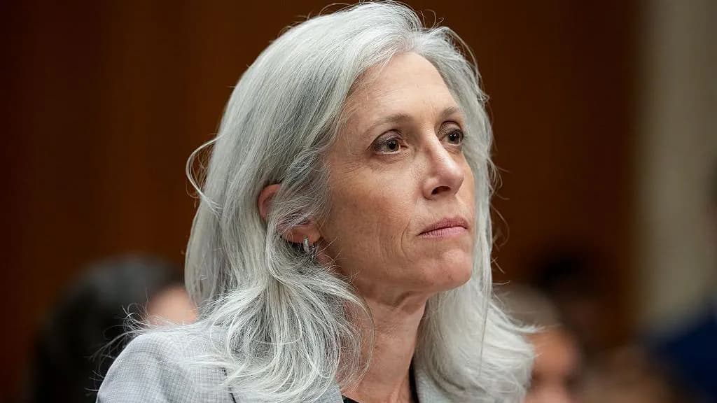 Fired CDC director says RFK 'weaponising public health' as more leaders quit agency