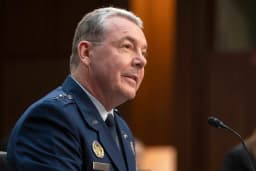 US general whose report on Iran nuclear sites angered Trump fired