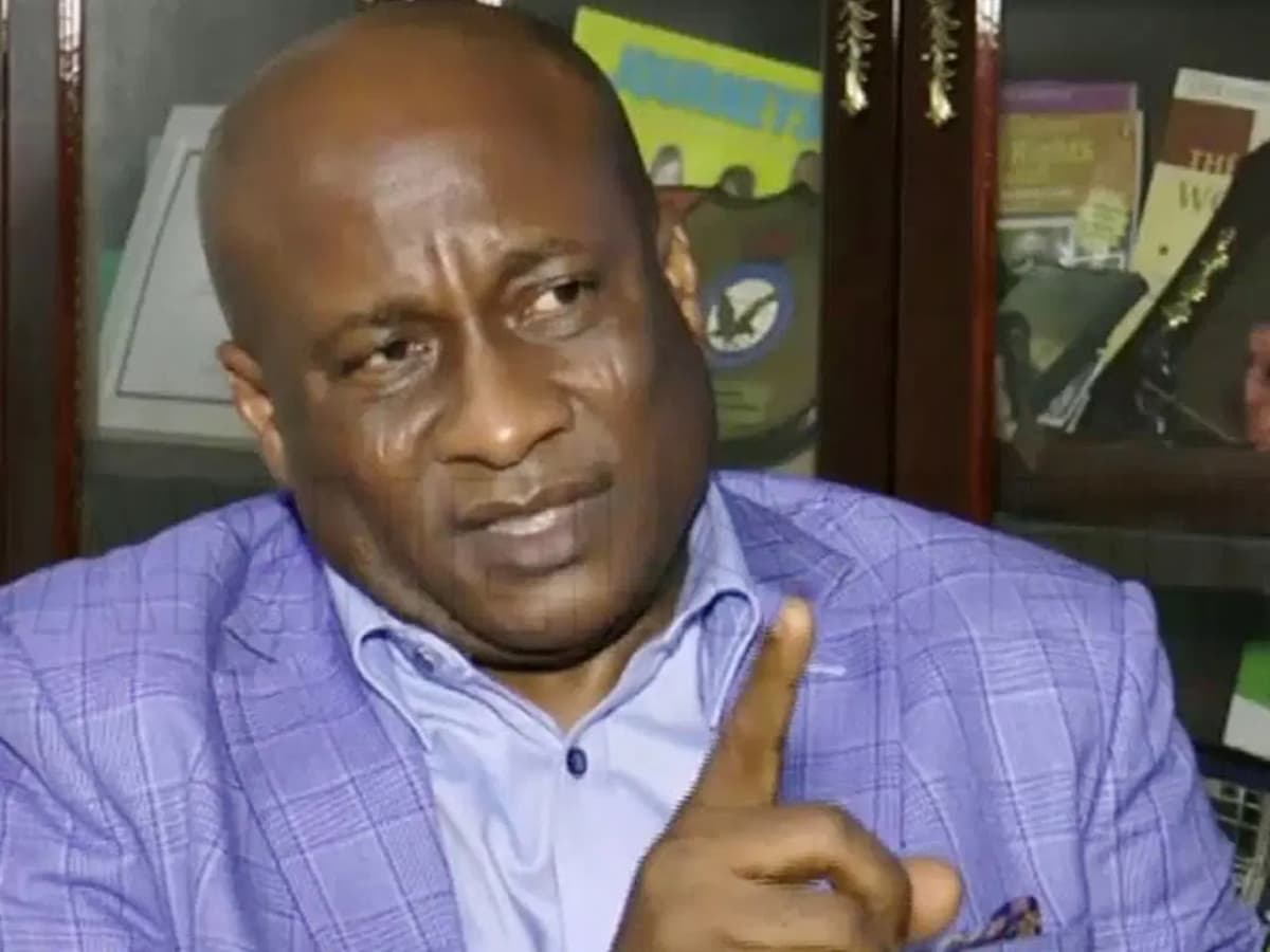 Why Nigerian aviation ’ll keep struggling – Onyema