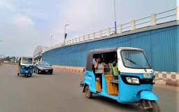 Delta state extends grace period for Okada, Keke riders’ security profiling