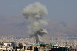 Iran’s revolutionary guard defies US and Israel