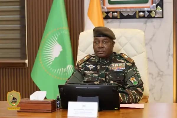 Niger imposes visa restrictions on 5 European nations in retaliation for travel difficulties