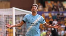Reijnders and Haaland shine as Man City thrash Wolves