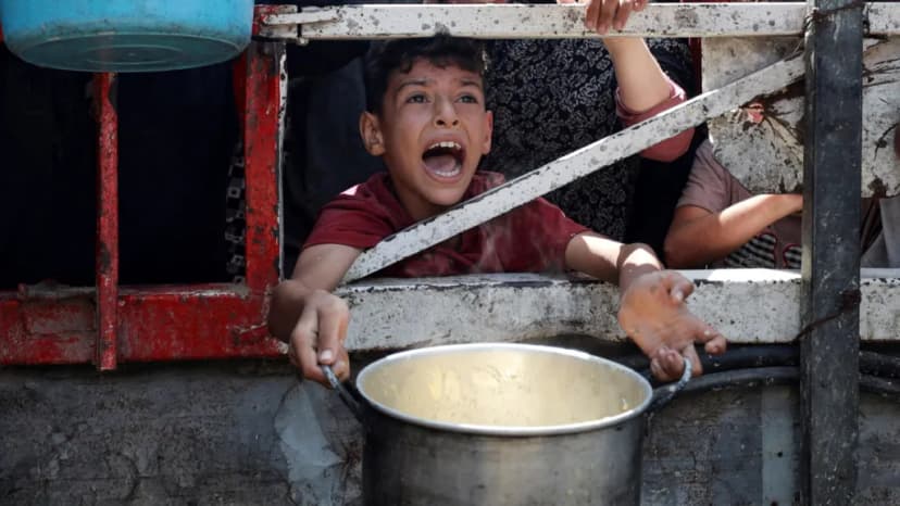 How Israel's policies created famine in Gaza