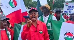 BREAKING:: NLC issues 7-day strike notice