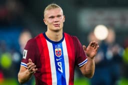 Erling Haaland puts Mohamed Salah, Alexander Isak on notice with WC qualifying eruption