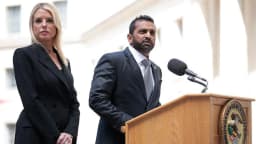 Fired FBI agents sue Kash Patel over retribution claims