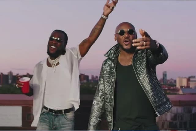 2Baba names Burna Boy as favourite Nigerian artiste