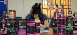 NAFDAC seals Lagos skincare facility over illegal bleaching products