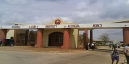 Ondo varsity lecturers threaten strike over unpaid salaries