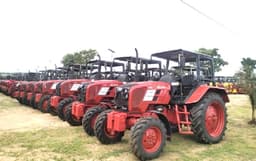 69 days after launch: Farmers await FG’s tractors