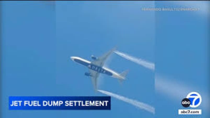 Delta agrees to pay $79 million to settle lawsuit after jetliner dumped fuel on Cudahy schoolkids