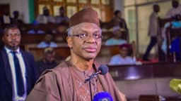 Insecurity: El-Rufai accuses FG of ?empowering? bandits