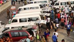 Drama as pastors clash at Benin motor park