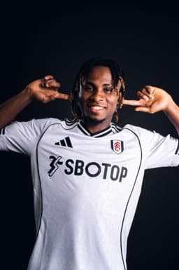 Super Eagles Winger Chukwueze seals transfer deal with Fulham