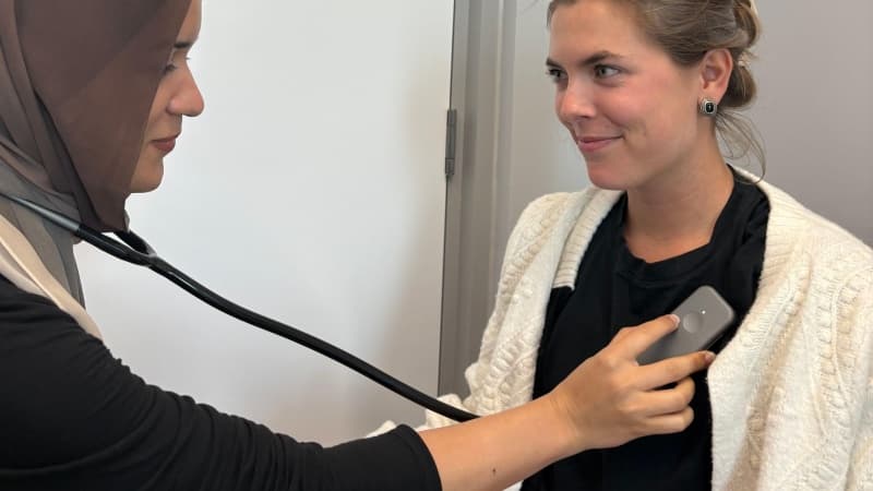 ‘Game-changing’ AI stethoscopes could detect heart conditions in seconds