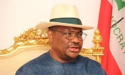 Why Wike is yet to face sanction — PDP