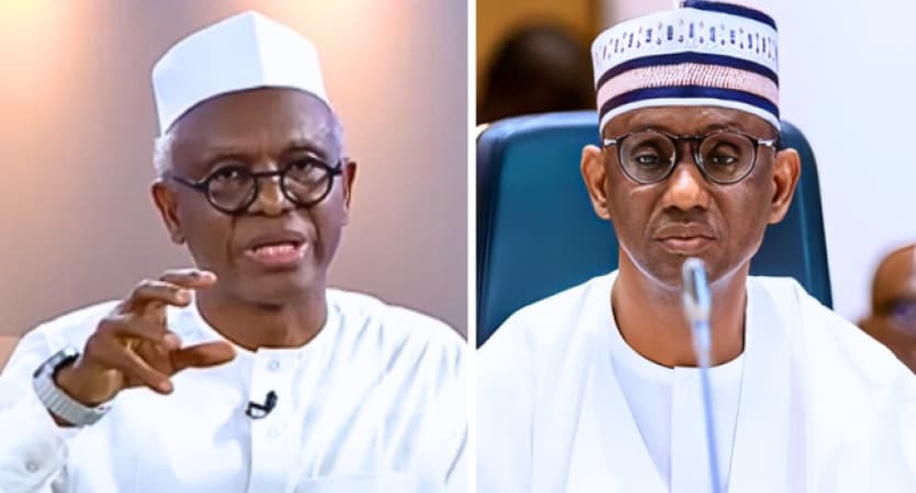 FULL TEXT: El-Rufai drops another ‘bomb’ on National Security Adviser, Kaduna Govt