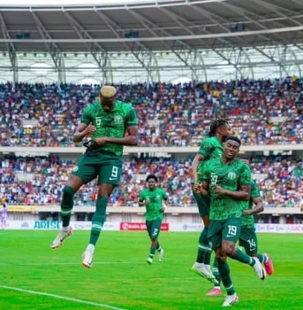 Ahead FIFA 2026 WCQ: Osimhen adds to Super Eagles? injury woes