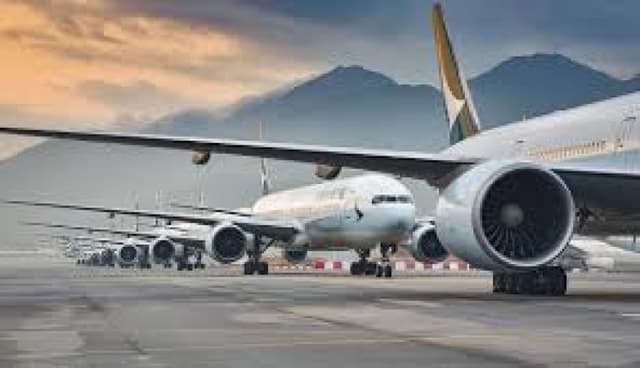 Local carriers struggle as foreign airlines rake in $1.7b from Nigerian market