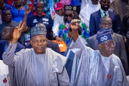 Tinubu hails Shettima at 59