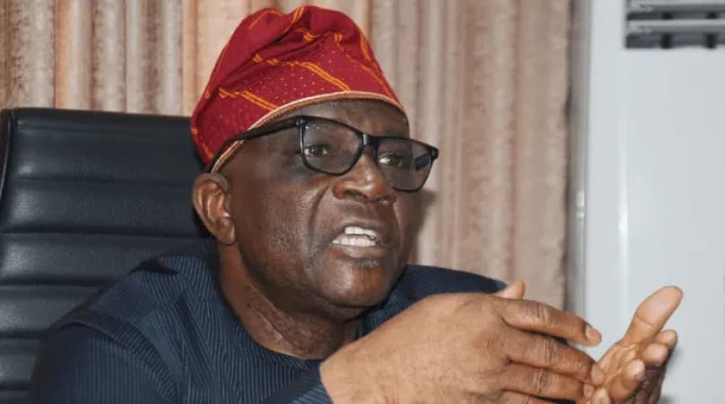 Power-hungry politicians seeking to remove Tinubu — Presidency