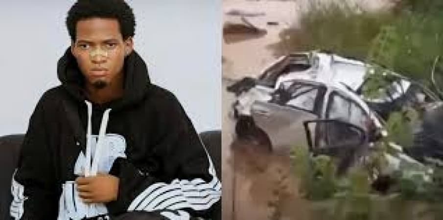 Skit maker Sanku dies in car accident