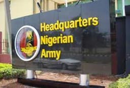 Army nabs soldier for gunrunning in Borno