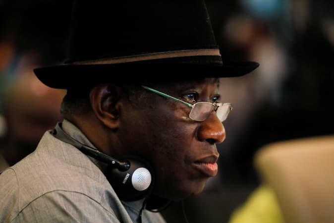 Court: Jonathan can run for presidential election
