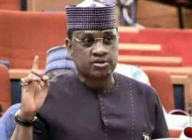 2027 Presidency: I’ll reduce Tinubu’s votes by one million — Senator Marafa