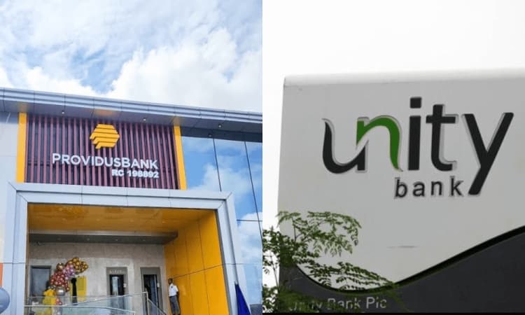 Providus Bank to take over Unity Bank as merger shapes up
