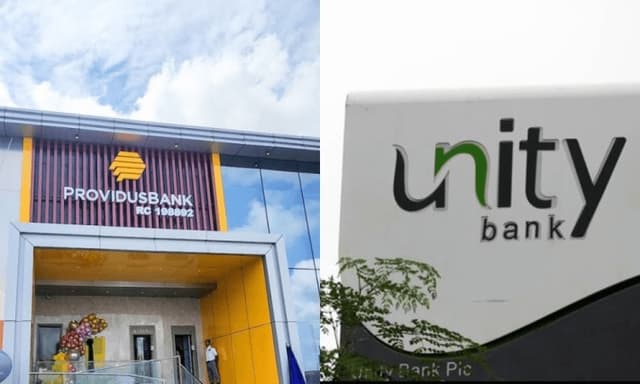 Providus Bank to take over Unity Bank as merger shapes up
