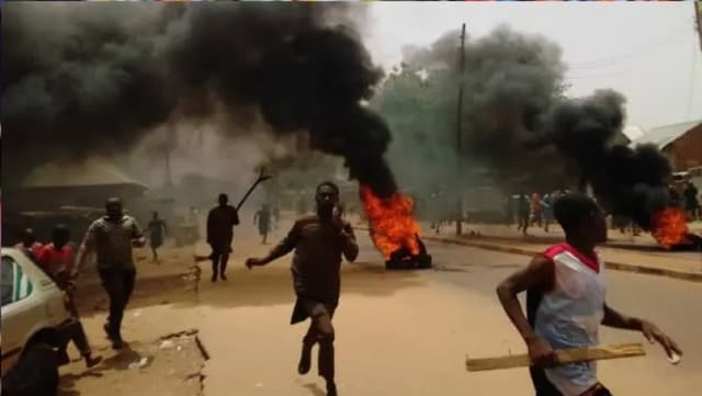 Blasphemy: Police yet to arrest suspected killers of woman in Niger