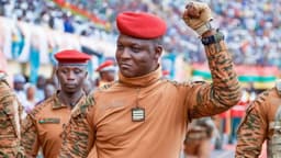 Burkina Faso’s parliament votes to outlaw homosexual acts