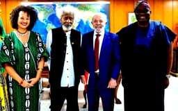 From Brasília to Africa: Tinubu, Lula endorse Soyinka’s Heritage Voyage of Return