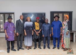 Otti inaugurates ASCETA board, Abia Line, calls for commitment from appointees