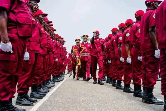 Drug abuse: Ondo Amotekun rescues, rehabilitates teenager after five months